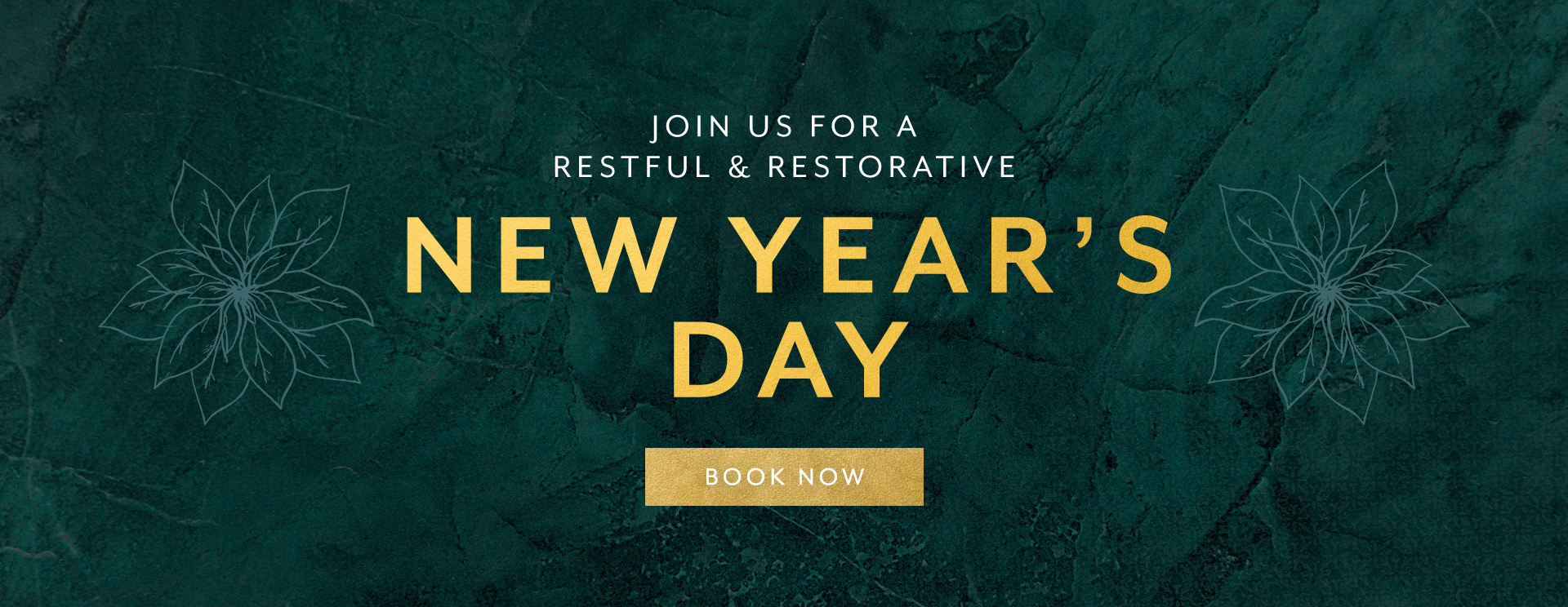 New Year's Day at The White Hart