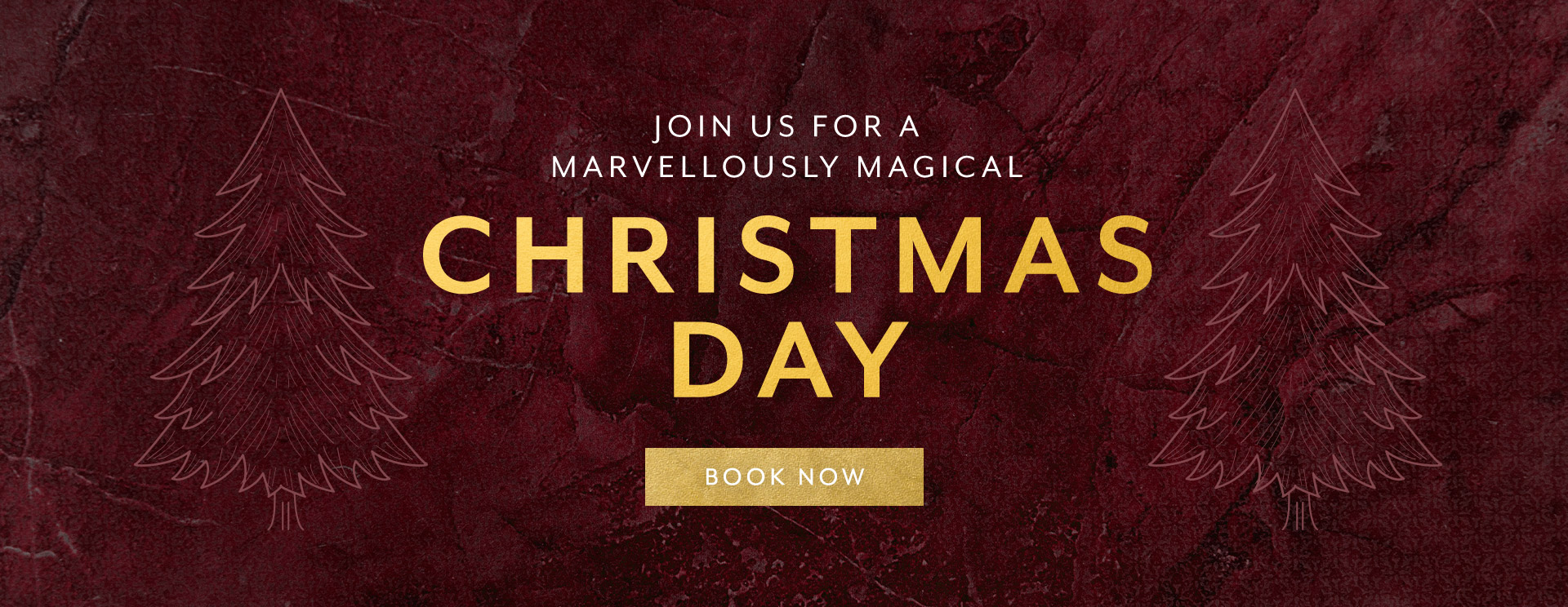 Christmas Day menu at The White Hart