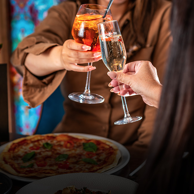 Wine & Drinks menu at The White Hart