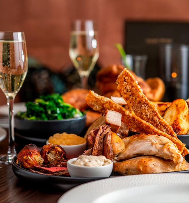 Luxury Wine this Easter at The White Hart in Woking