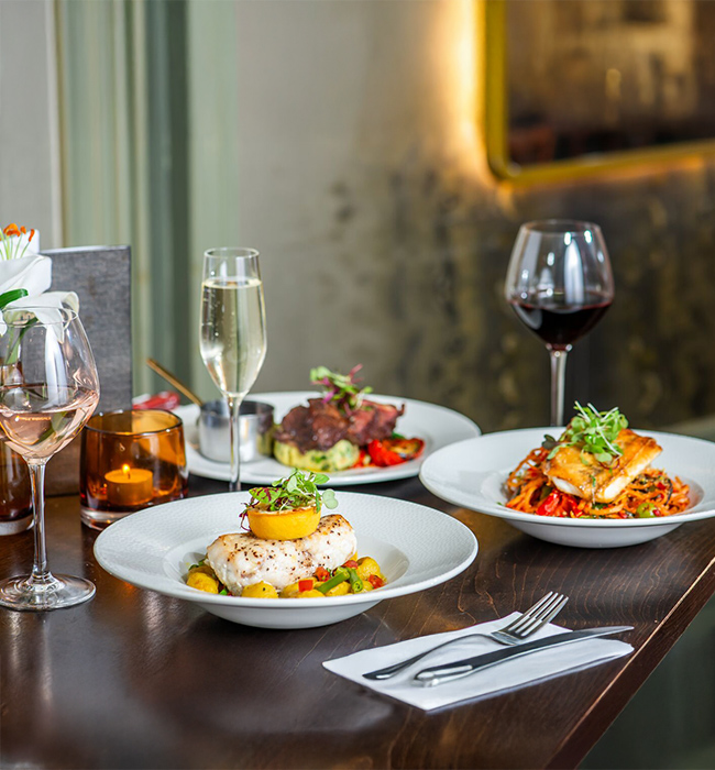 Luxury Wine this Easter at The White Hart in Woking