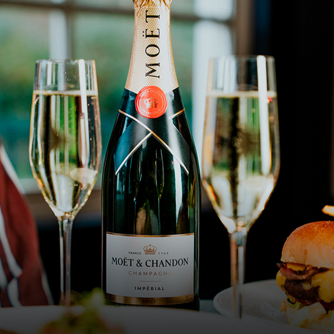 Wine & Drinks menu at The White Hart