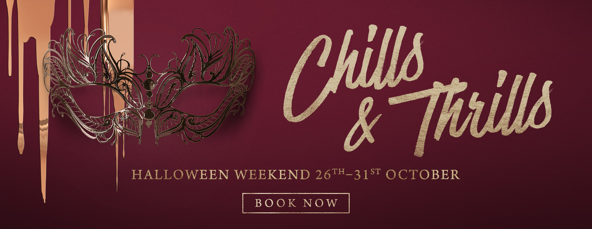 Chills & Thrills this Halloween at The White Hart